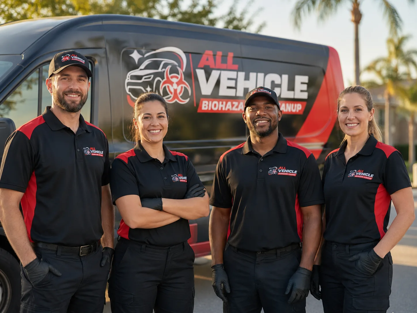 Vehicle Biohazard Cleanup company in Del Rio, TN